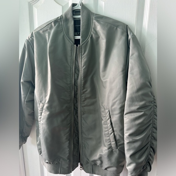 Oversized bomber jacket from Dynamite - XS - Picture 1 of 6